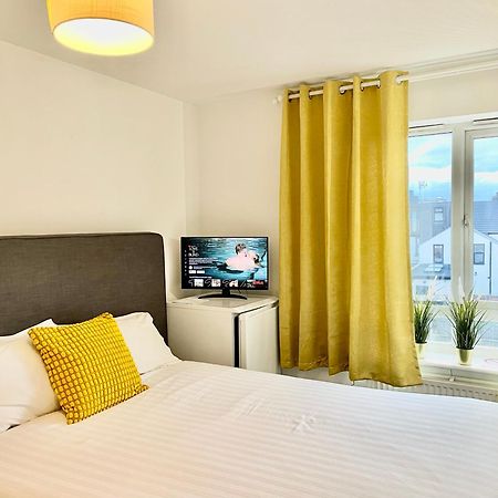 Luxury Rooms In Furnished Guests-Only House Free Wifi West Thurrock Grays Exterior foto