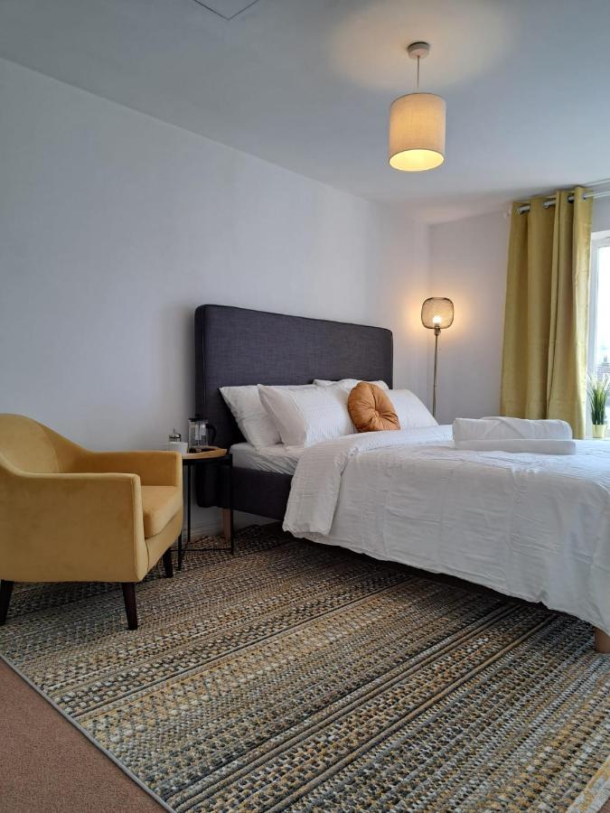 Luxury Rooms In Furnished Guests-Only House Free Wifi West Thurrock Grays Exterior foto