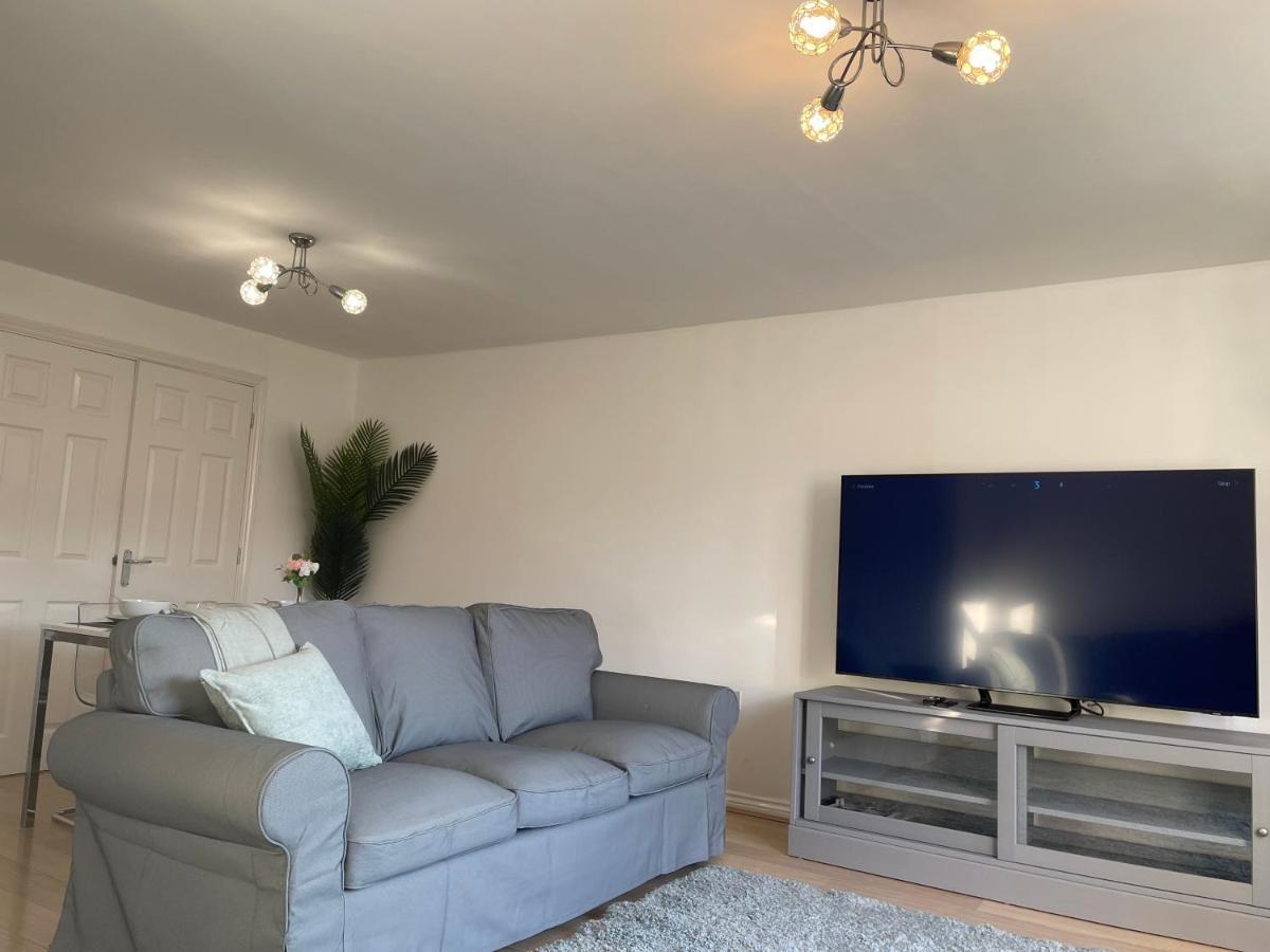 Luxury Rooms In Furnished Guests-Only House Free Wifi West Thurrock Grays Exterior foto