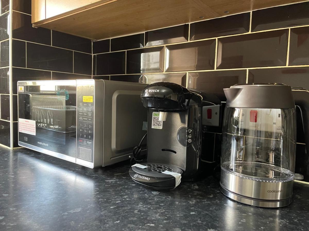 Luxury Rooms In Furnished Guests-Only House Free Wifi West Thurrock Grays Exterior foto