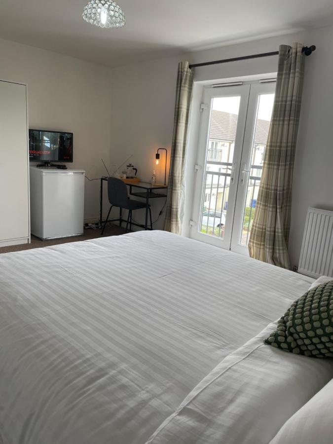 Luxury Rooms In Furnished Guests-Only House Free Wifi West Thurrock Grays Exterior foto